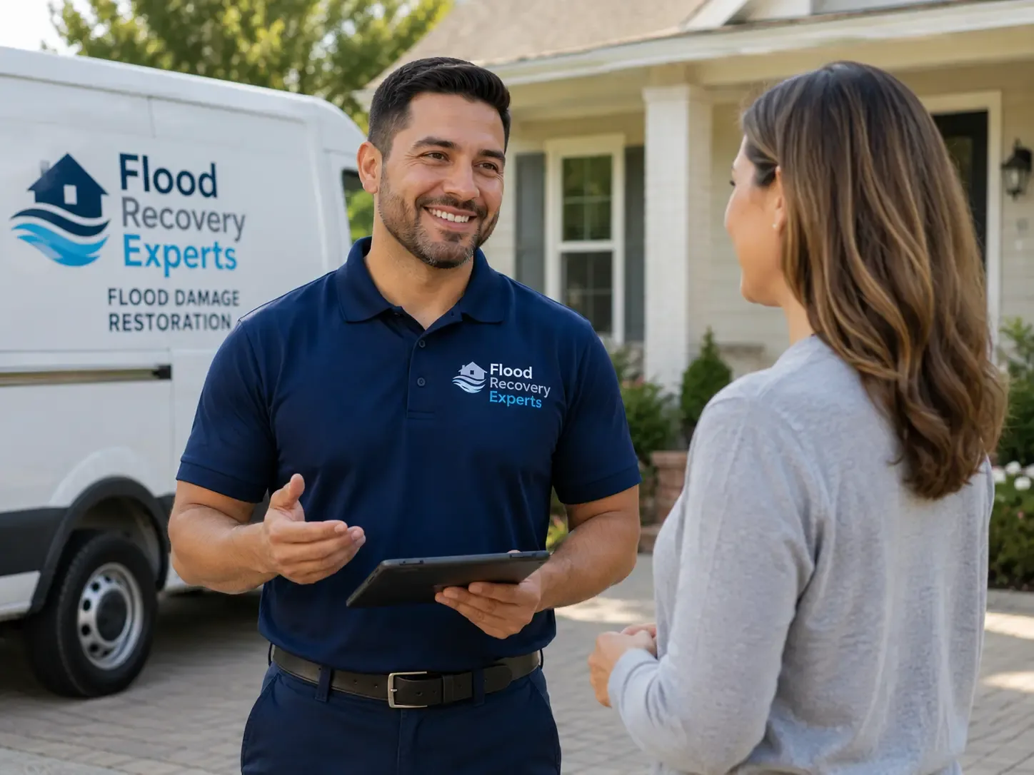 Flood Damage Cleanup Macksburg, OH FAQs