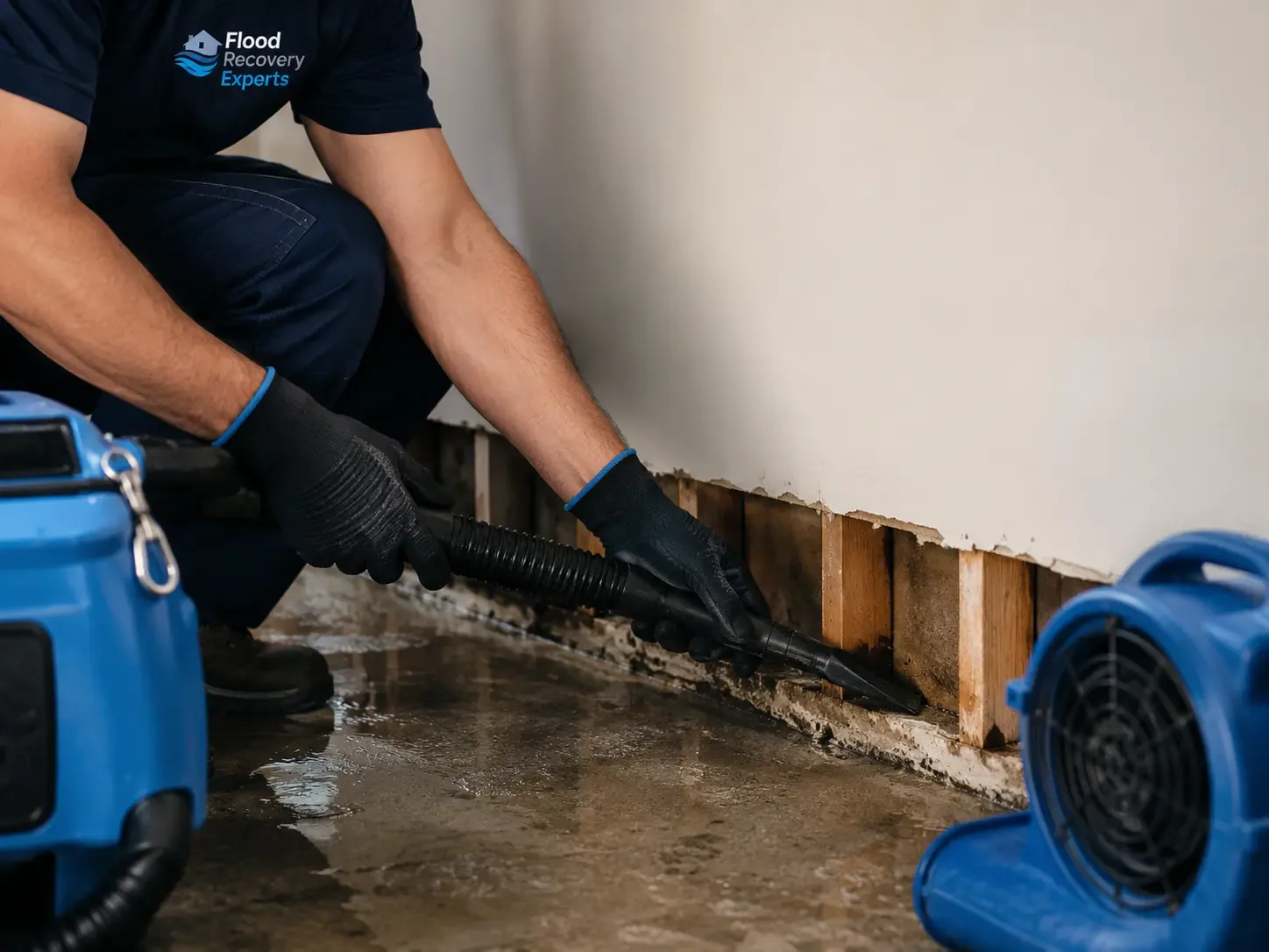 Why choose Flood Damage Cleanup in Macksburg, OH